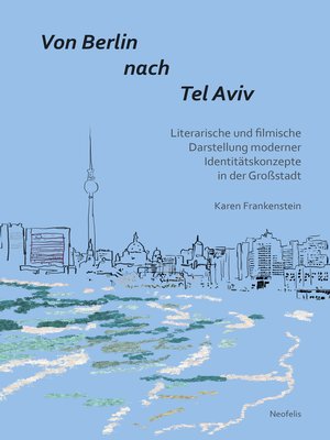 cover image of Von Berlin nach Tel Aviv